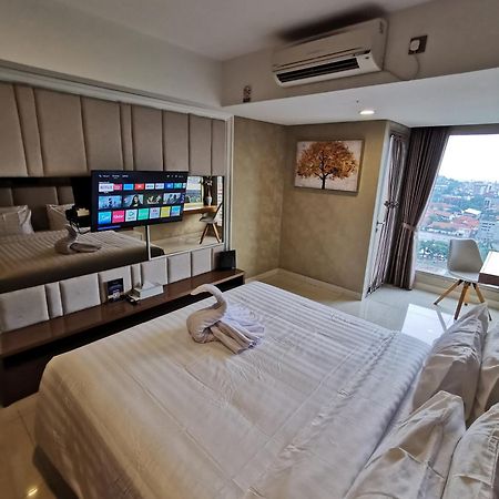 Warhol Residence Semarang Simpang Lima Экстерьер фото