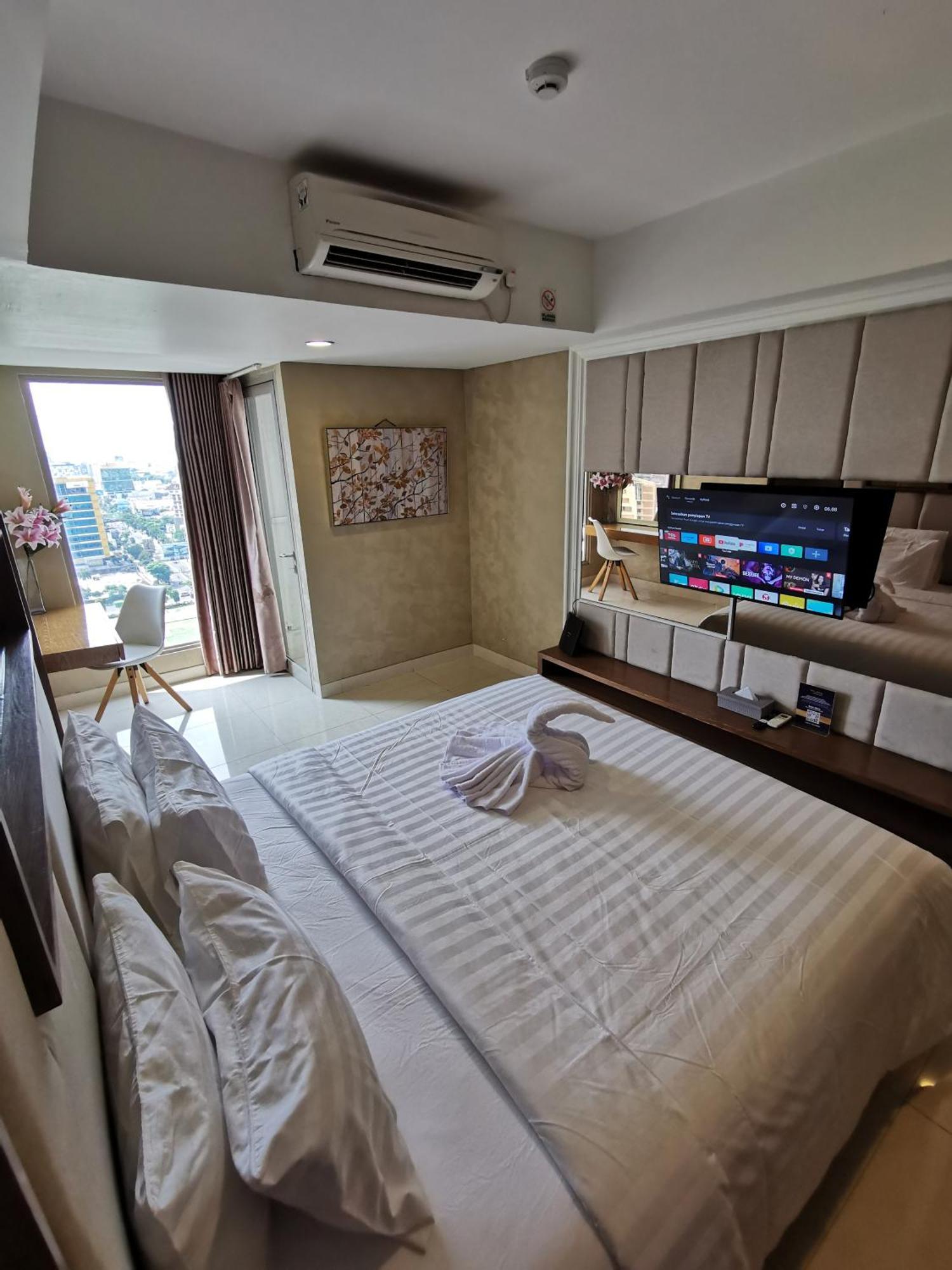 Warhol Residence Semarang Simpang Lima Экстерьер фото