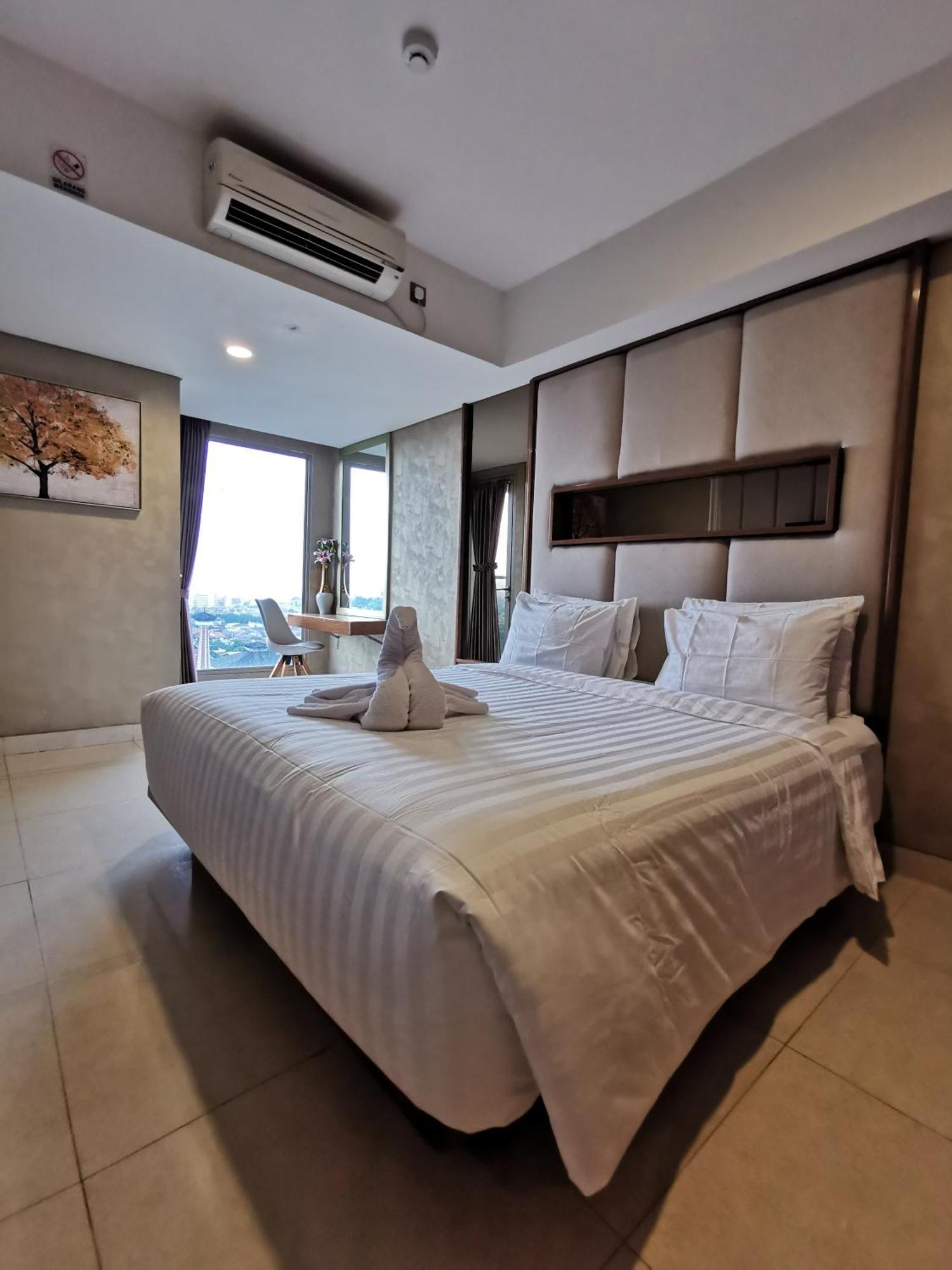 Warhol Residence Semarang Simpang Lima Экстерьер фото