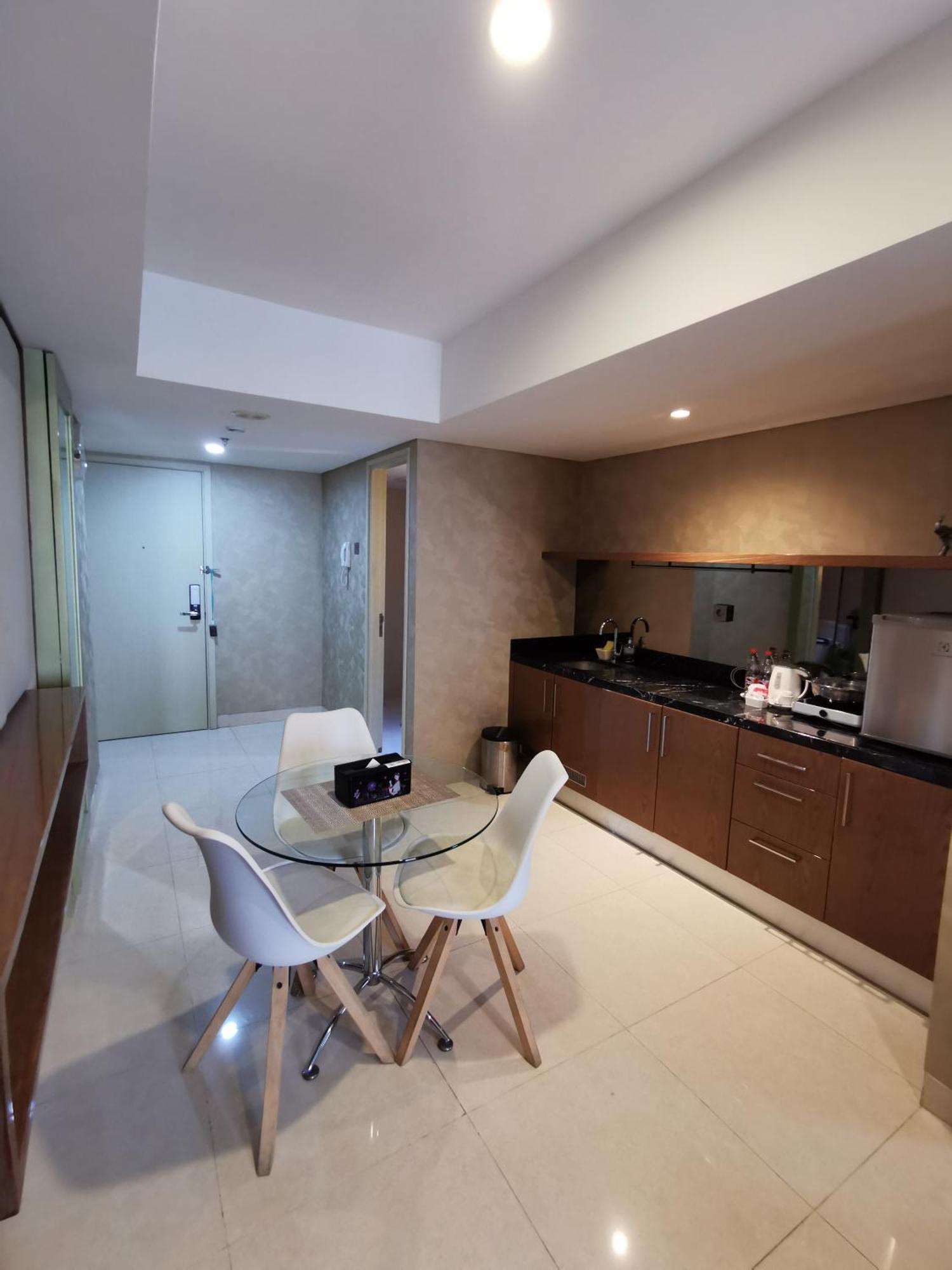 Warhol Residence Semarang Simpang Lima Экстерьер фото