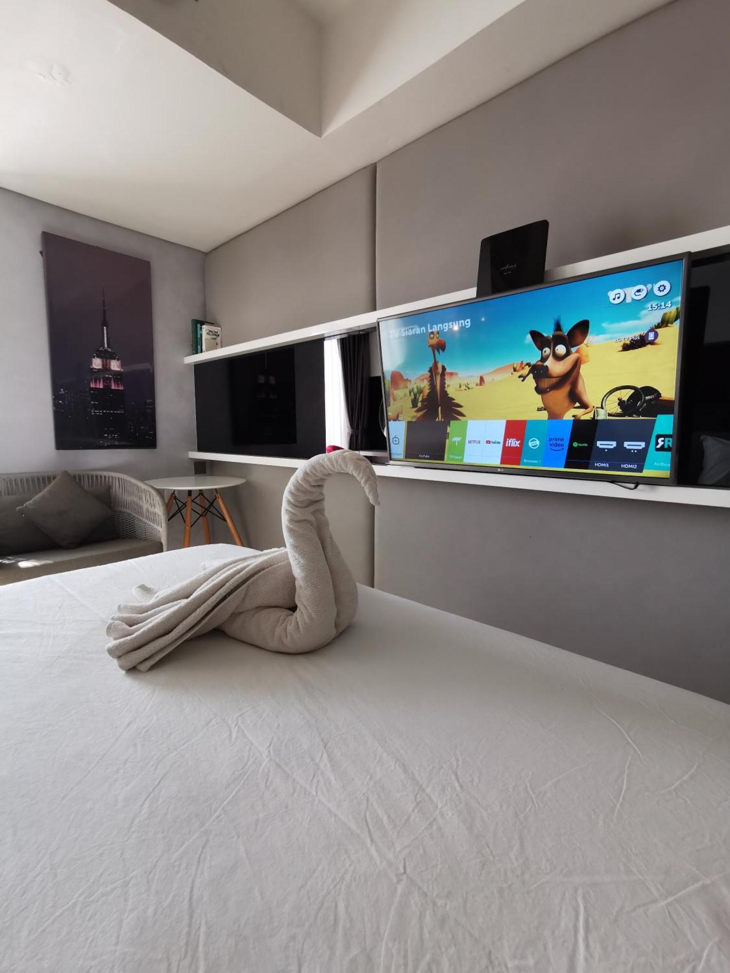 Warhol Residence Semarang Simpang Lima Экстерьер фото