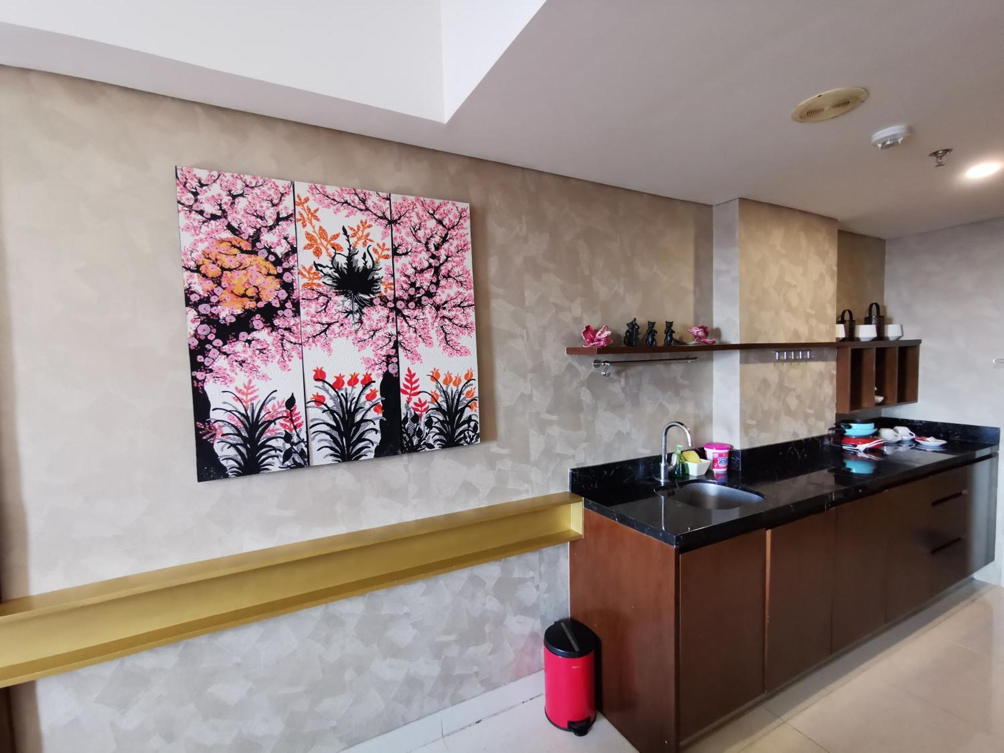 Warhol Residence Semarang Simpang Lima Экстерьер фото