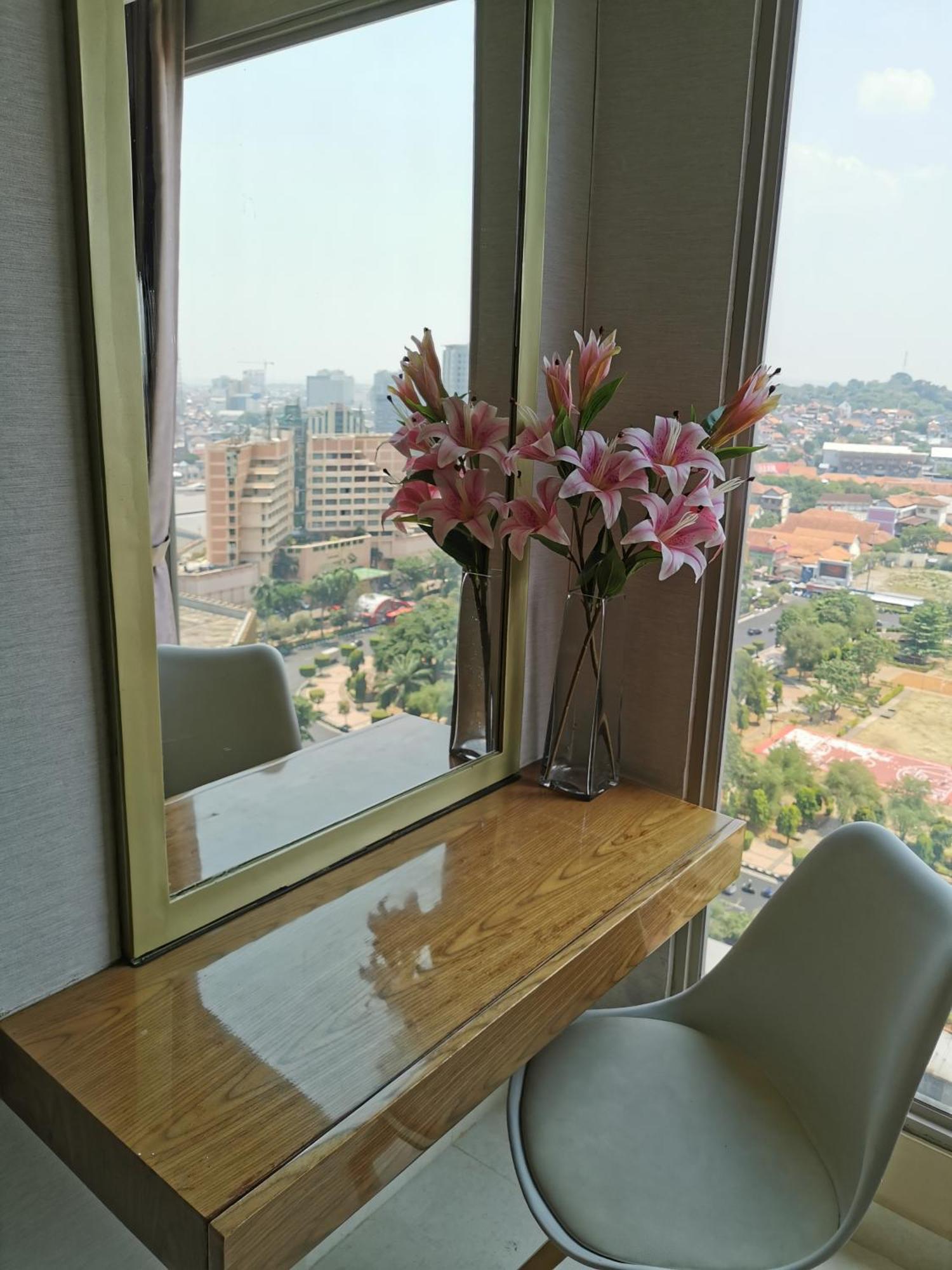 Warhol Residence Semarang Simpang Lima Экстерьер фото