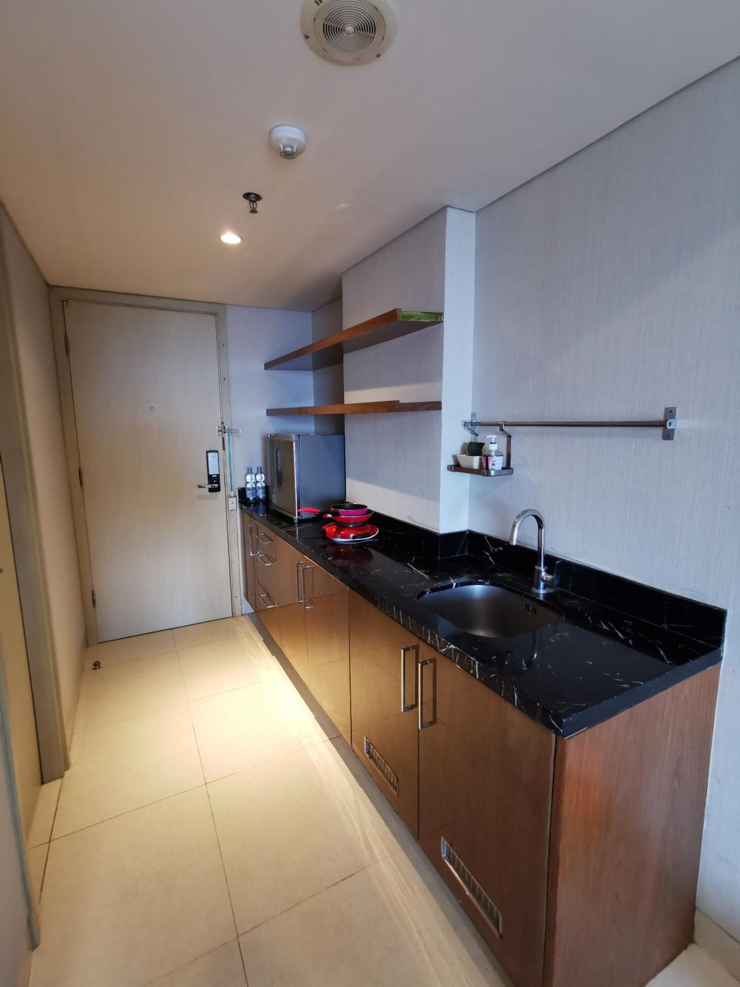 Warhol Residence Semarang Simpang Lima Экстерьер фото